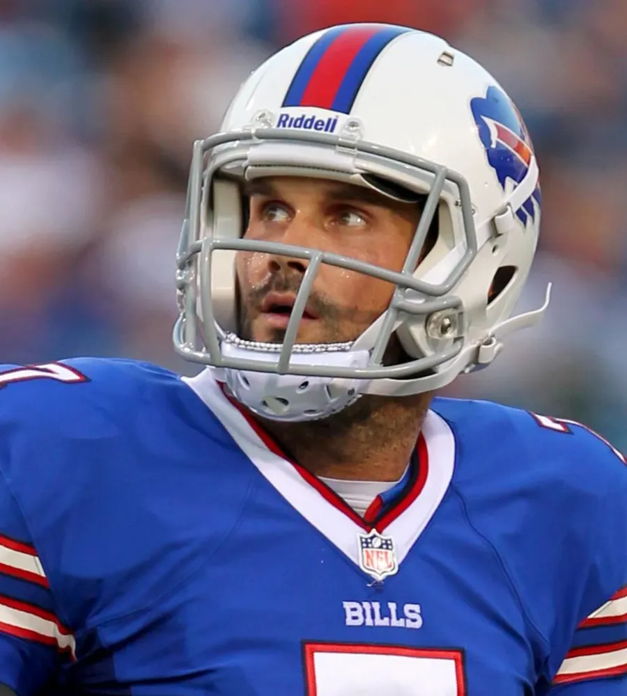 Heisman trophy winner discusses 'embarrassing' NFL ending with Bills