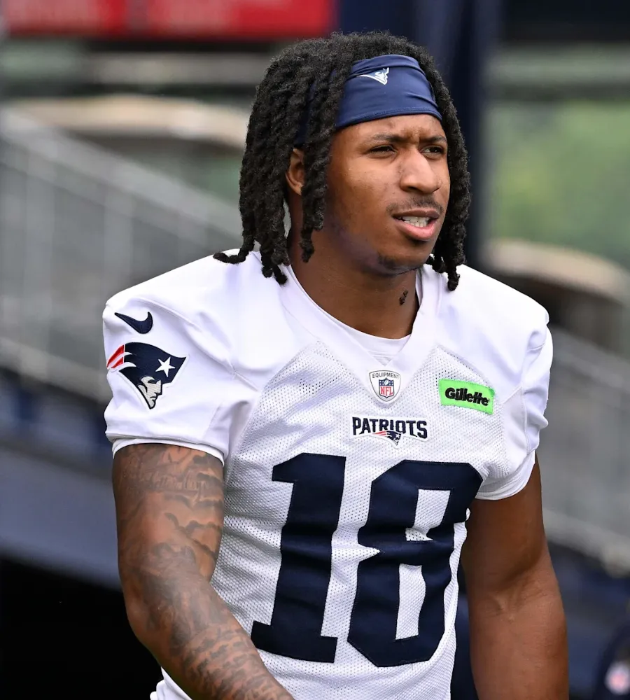 Pats Rookie Kyle Williams Channels Celtics’ Championship Blueprint Ahead of Breakout Bid