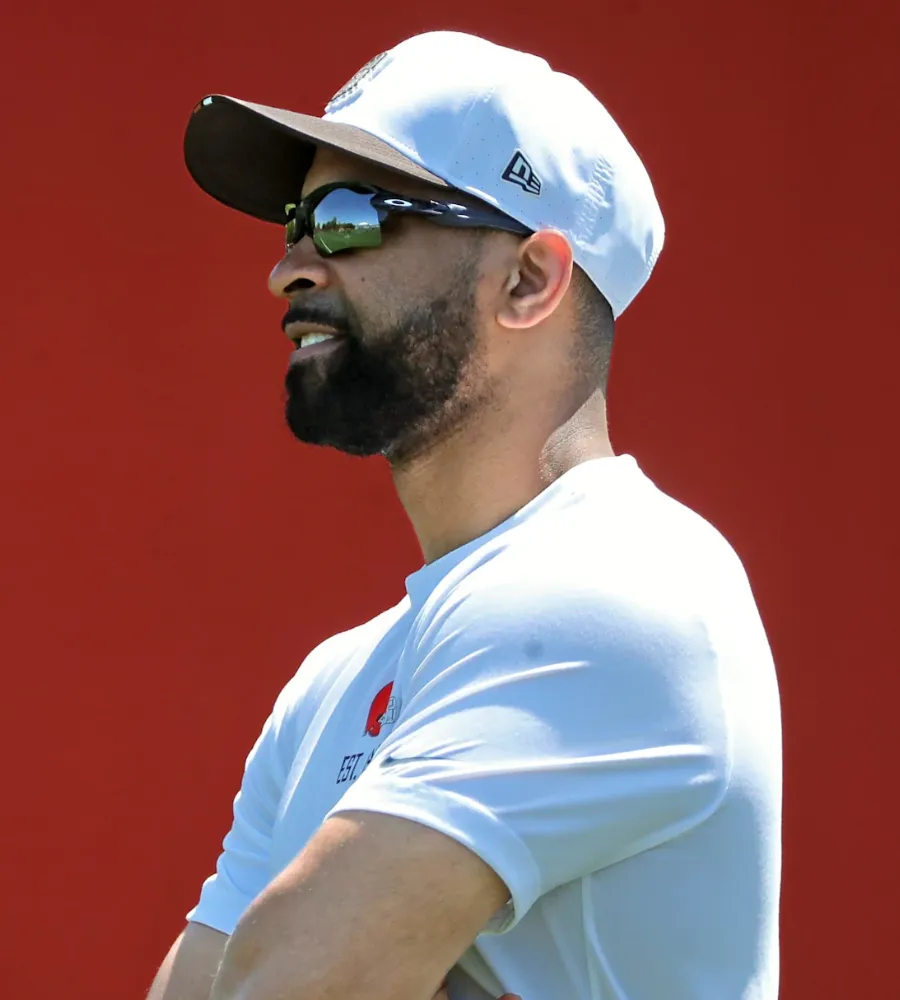 Redemption or Bust: GM Andrew Berry’s 2025 Draft Is His Make‑or‑Break Moment