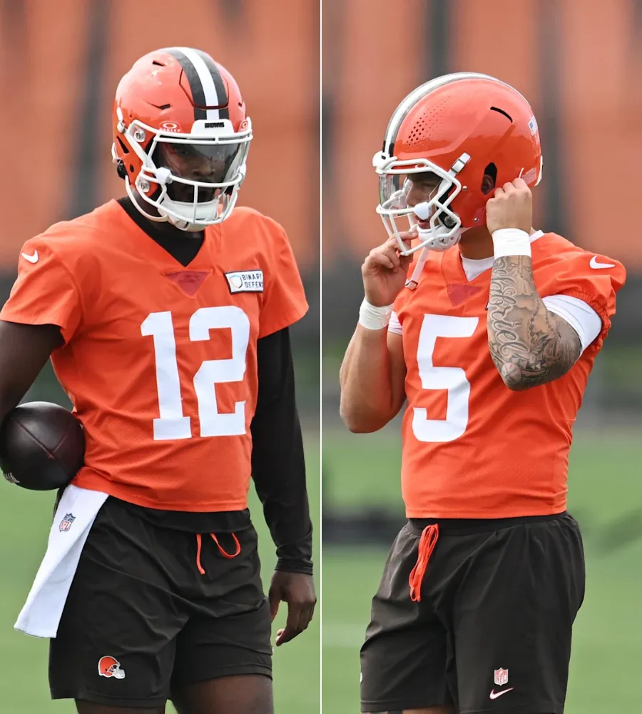 Daniel Jeremiah Predicts Rookie QB from Browns Draft Class to Start Week 1 — Supercedes Flacco