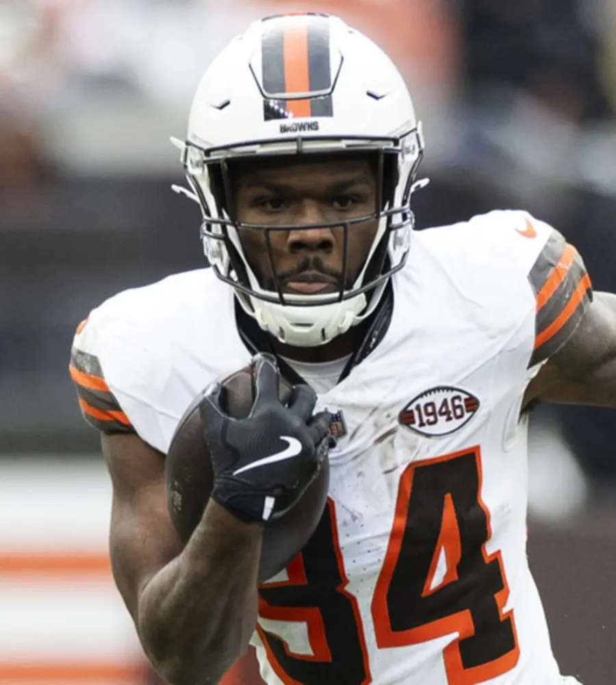 Cleveland Browns Weapon Mercilessly Disrespected in New Rankings