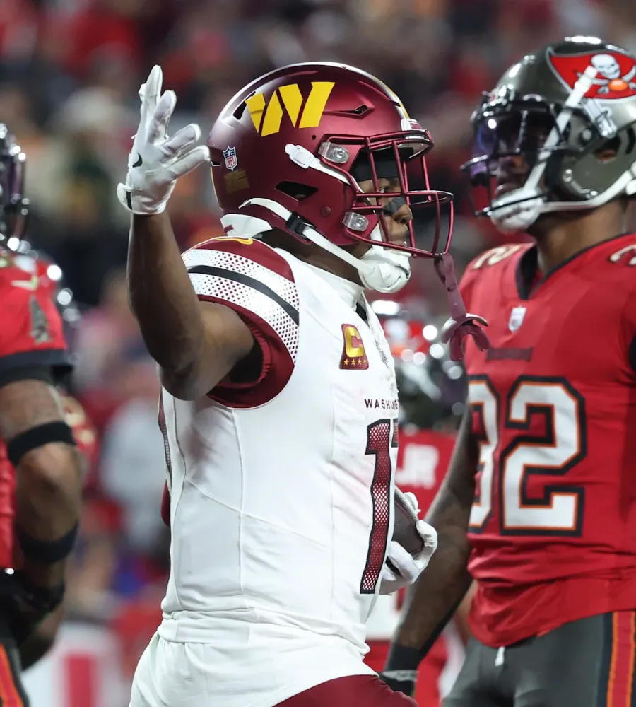 McLaurin Holds Out as Commanders Wrestle Over $30M+ Extension—Turned Up Heat Before Camp