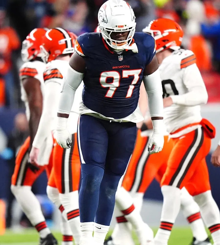 Sean Payton Touts ‘Glue Guy’ Malcolm Roach as Defensive Linchpin in Denver