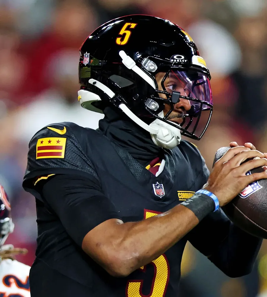 Commanders-Bears Part II: New QB Era Sets Stage for Showdown in Washington