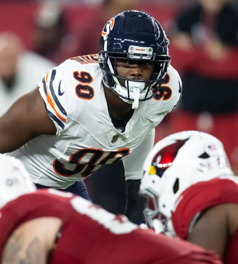Pinpointing great Bears unknowns for Ben Johnson's first season
