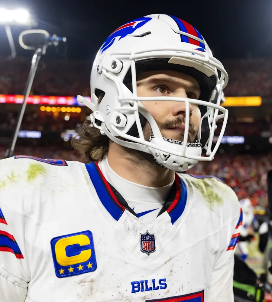 SI Says Josh Allen’s MVP Defense Won’t Hold—A New Face Set to Dethrone 2024 Champ