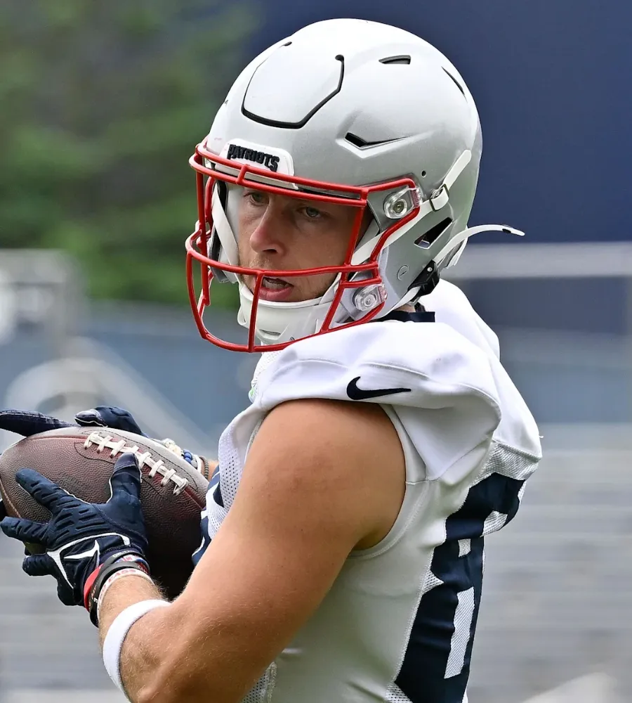 Undrafted Rookie Efton Chism III Emerges as Patriots’ Surprise Fantasy Sleeper