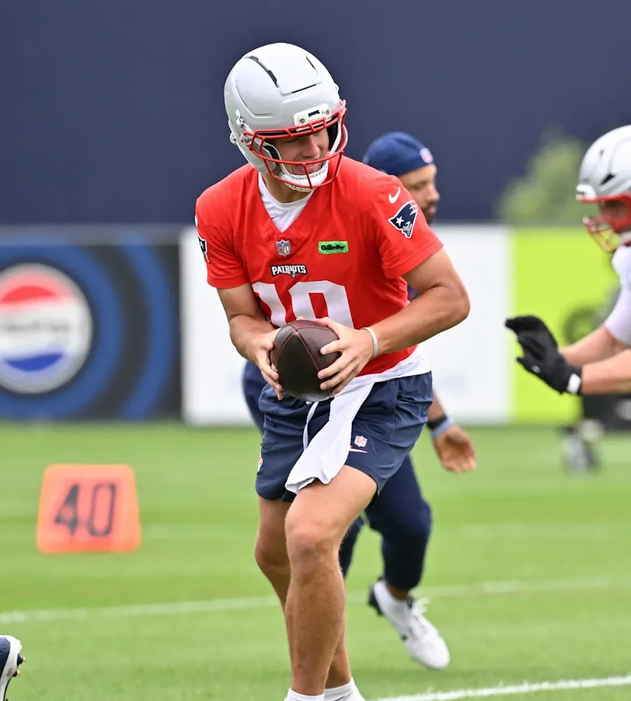 SI Warns Patriots’ Path to Playoffs Blocked by AFC’s Elite—Even a Bounce-Back Won’t Be Enough