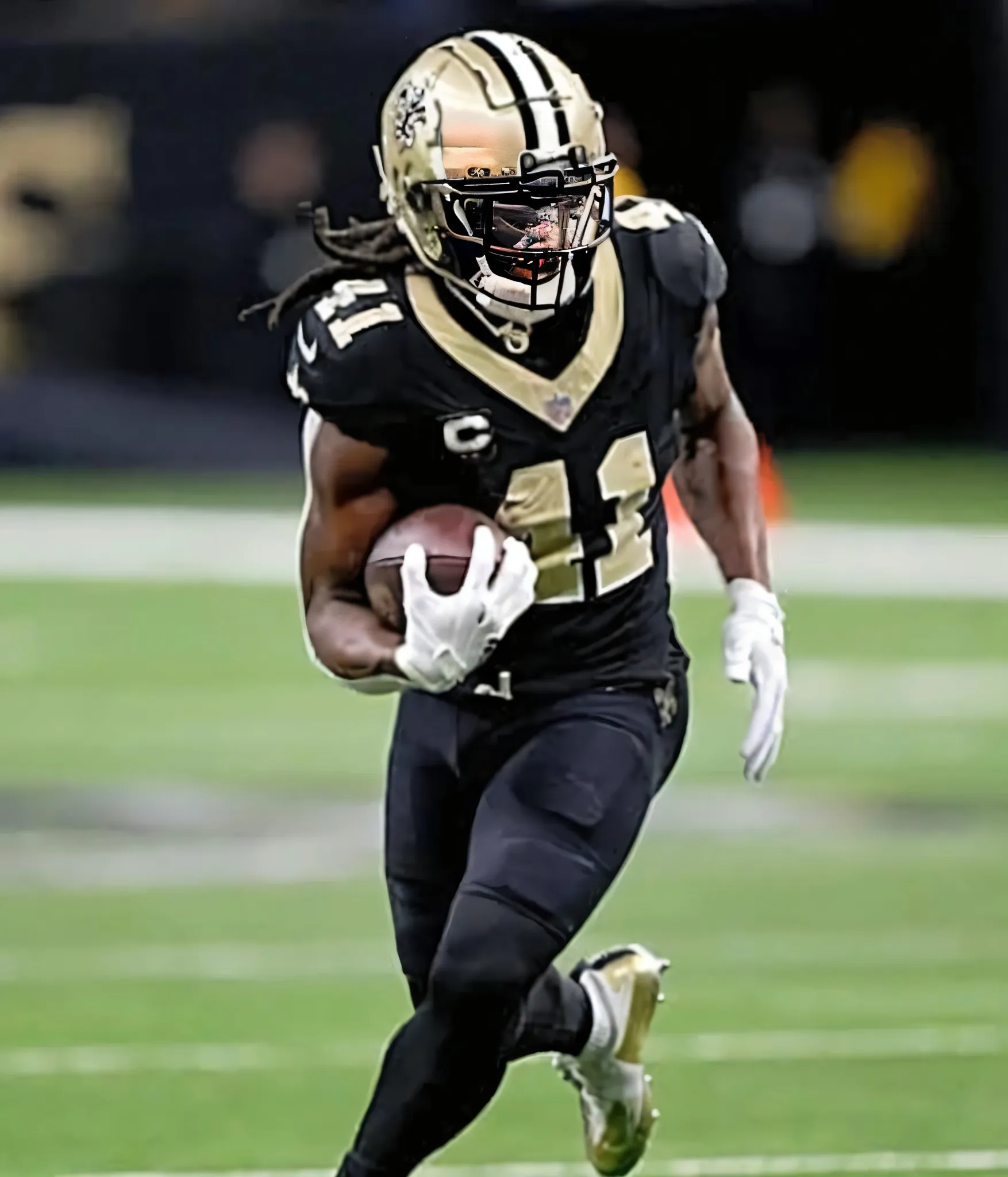 Saints' Alvin Kamara Snubbed From Top 100, 8 RBs Made Cut