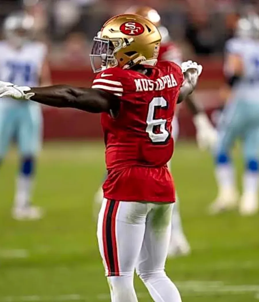 49ers Safety Malik Mustapha Looks Ahead of Schedule in ACL Recovery