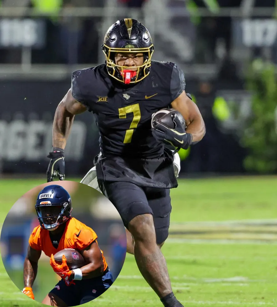 Denver Broncos Rookie Makes All-Rookie Team Projections