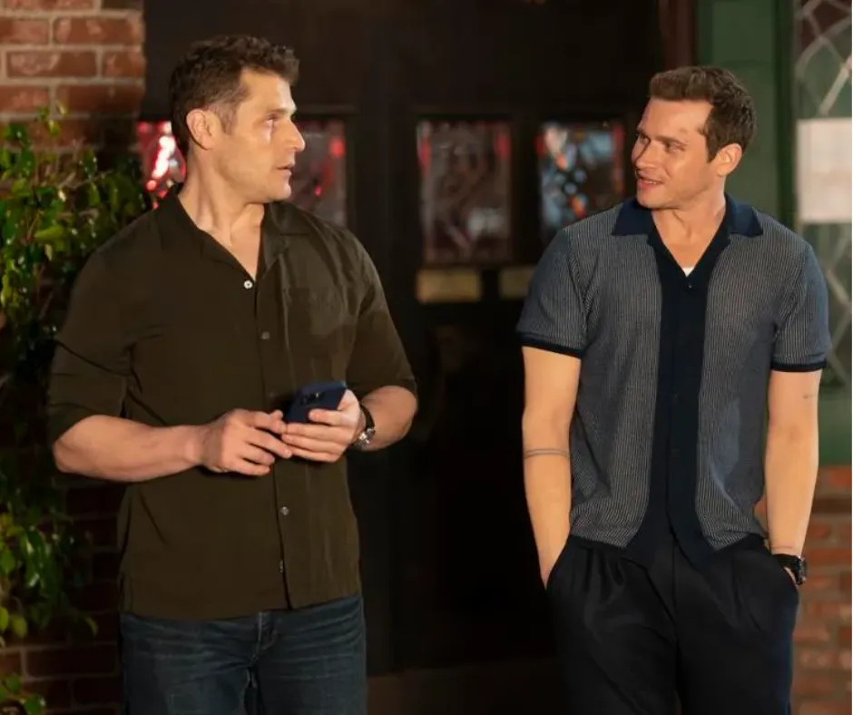 Oliver Stark on What Buck Wants for His New Home