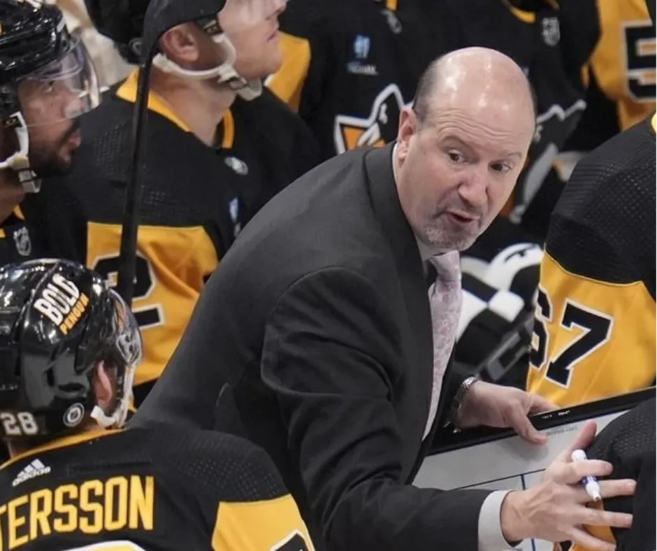 Flyers add Reirden, Crawford to Tocchet's coaching staff