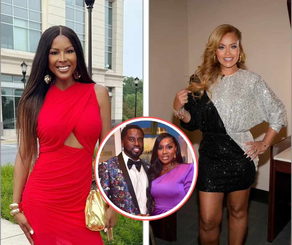 Stacey Rusch Launches Cannabis Brand After Denying Gizelle’s Claims at RHOP Reunion as Fans Call Her Out and Say “Gizzy Never Lies”