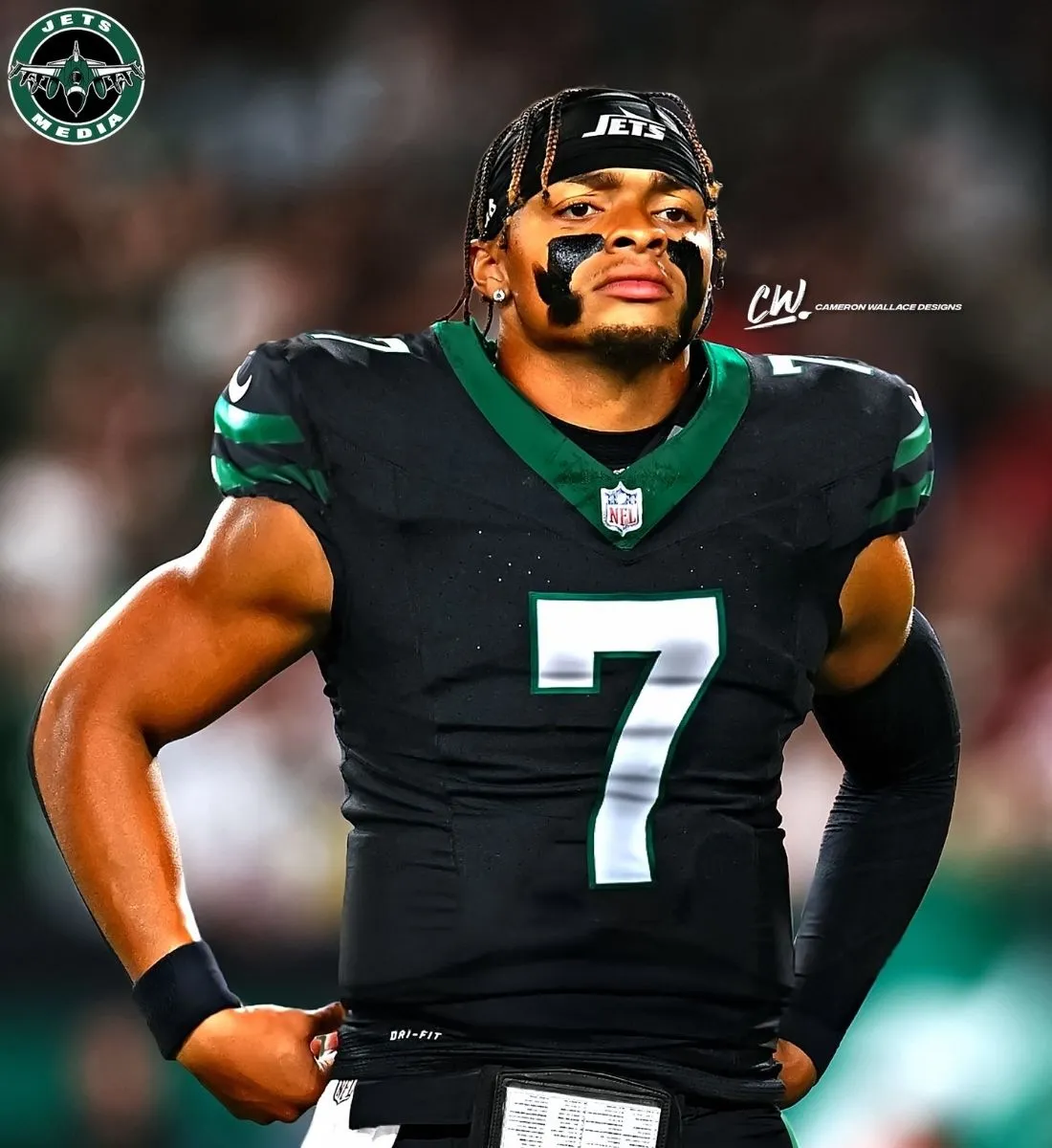 Jets' Justin Fields Is Tier-6 Quarterback Per CBS Sports