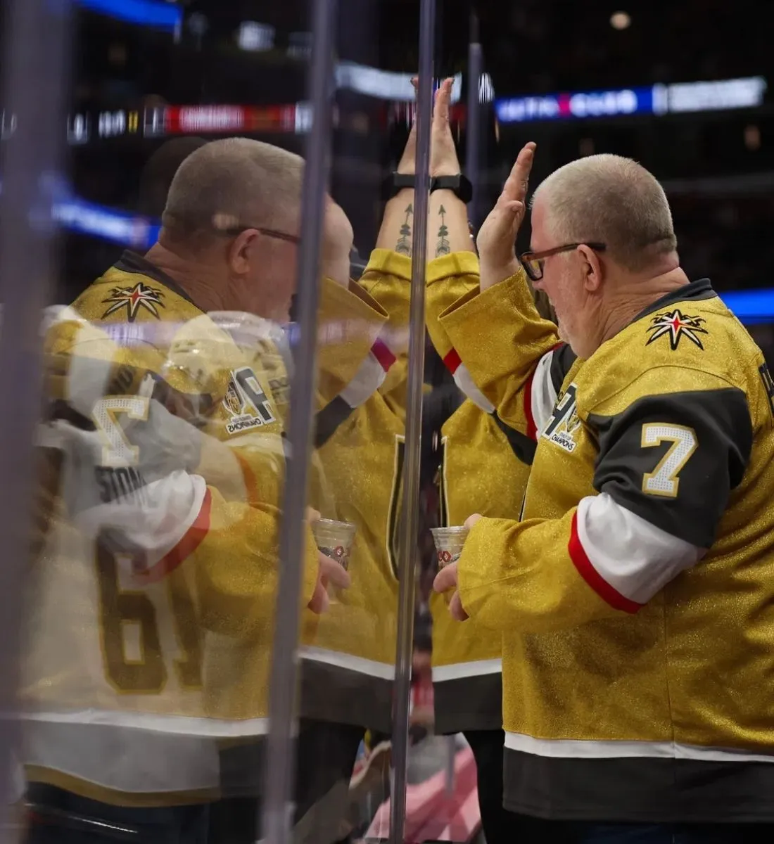 Golden Knights Release 2025-26 Preseason Schedule