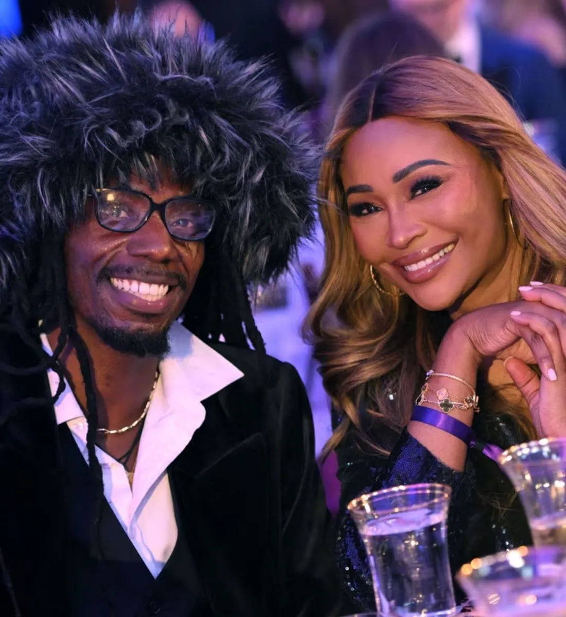 Cynthia Bailey Shares a Photo of Her Stunning New Hairstyle: "Feeling Myself" Cynthia Bailey Shares a Photo of Her Stunning New Hairstyle: "Feeling Myself"