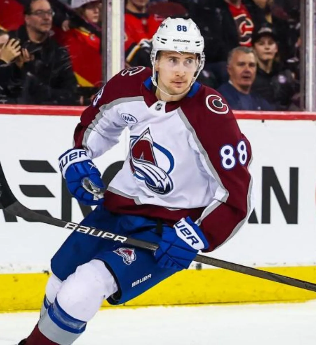 Unfortunate Uncertain Future Between Star Player and Colorado Avalanche