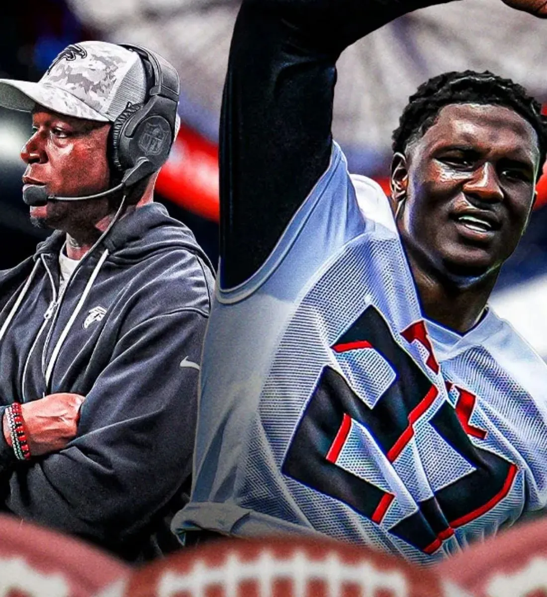 2 hottest Falcons takes coming out of 2025 minicamp
