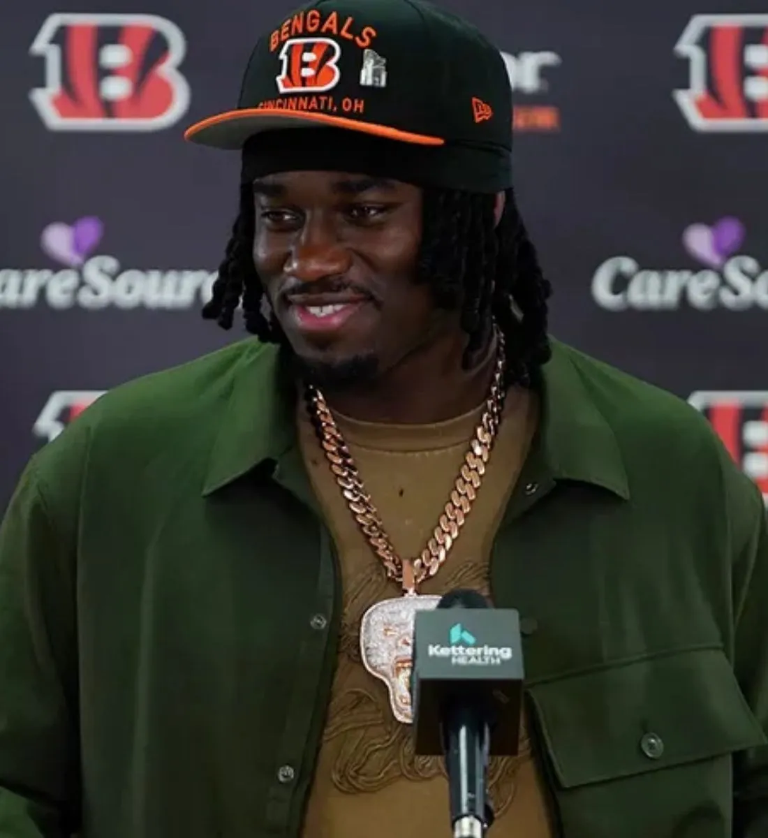 The maddening truth behind Bengals' Shemar Stewart contract drama