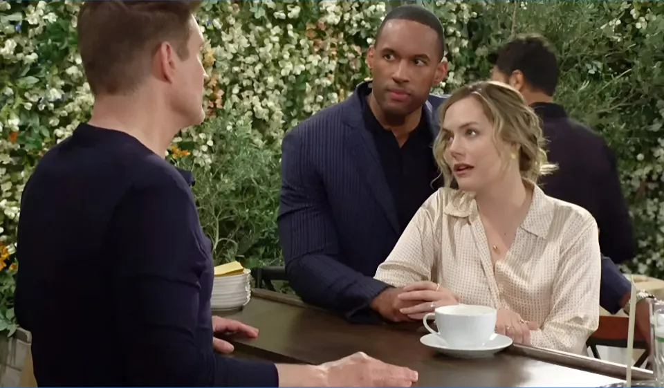 Brooke and Taylor Hold a Catty Exchange About Ridge — and Deacon Reacts to Hope’s Engagement