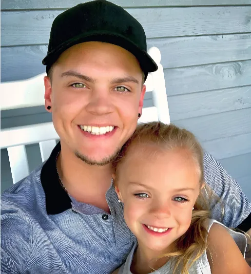 Tyler Baltierra Breaks Down: “I Regret Giving Carly Up”