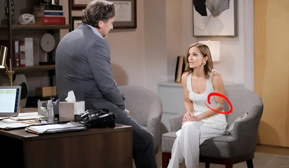 The Bold and the Beautiful Week of June 23 Preview: Taylor Proposes Marriage to Ridge – Will & Luna’s Sizzling Encounter