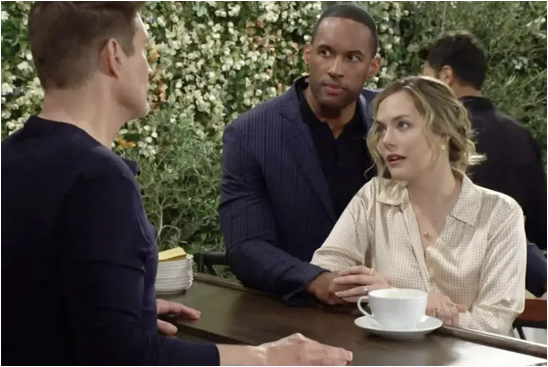 Brooke and Taylor Clash Over Ridge — While Deacon Warns Carter: “Don’t Screw Up Again!”