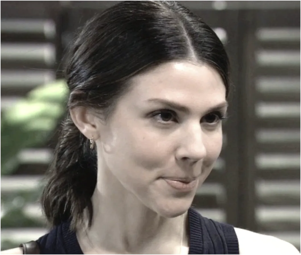 Kristina Catches Drew Plotting Michael's Murder?! GH Bombshell Unfolds