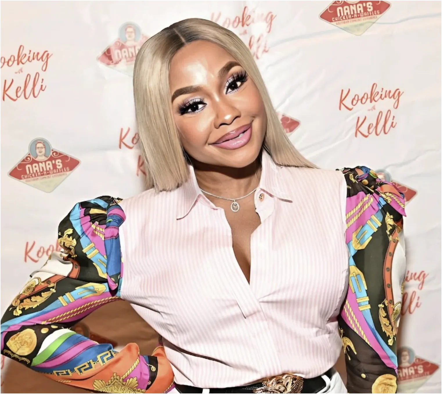 Phaedra Parks Is ‘Shocked’ Brit Eady Skipped ‘RHOA’ Reunion, Teases 'Surprises'