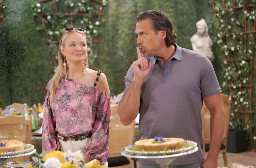 Is Nikki About to Wreck Sharon and Nick’s Second Chance on Y&R?