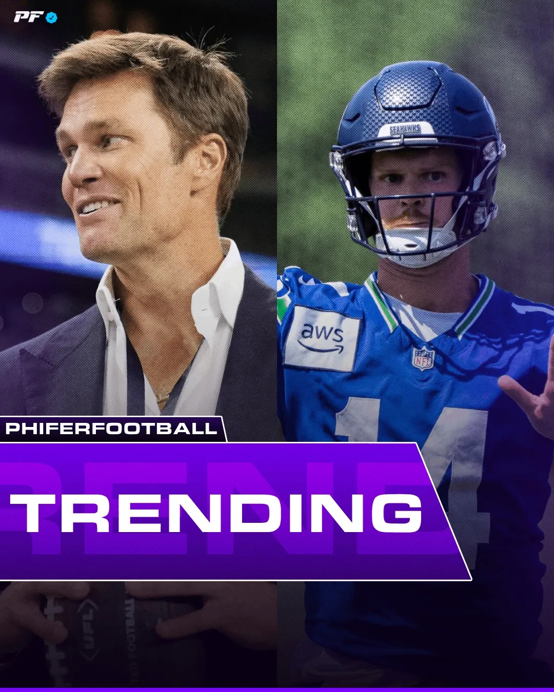 Seahawks New QB Didn’t Receive Tom Brady’s Approval: Report