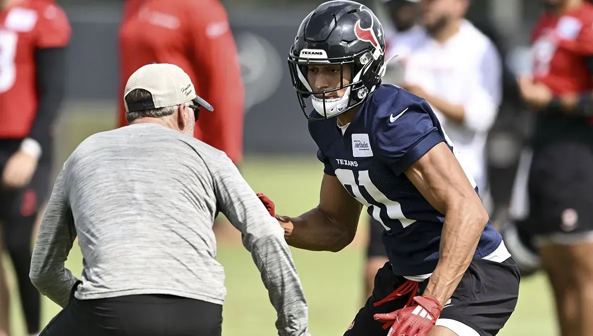 2 hottest Texans takes coming out of 2025 minicamp
