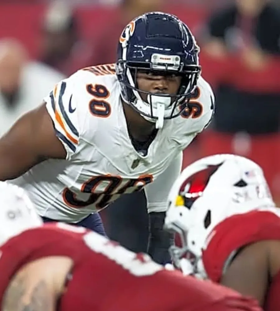 Pinpointing great Bears unknowns for Ben Johnson's first season