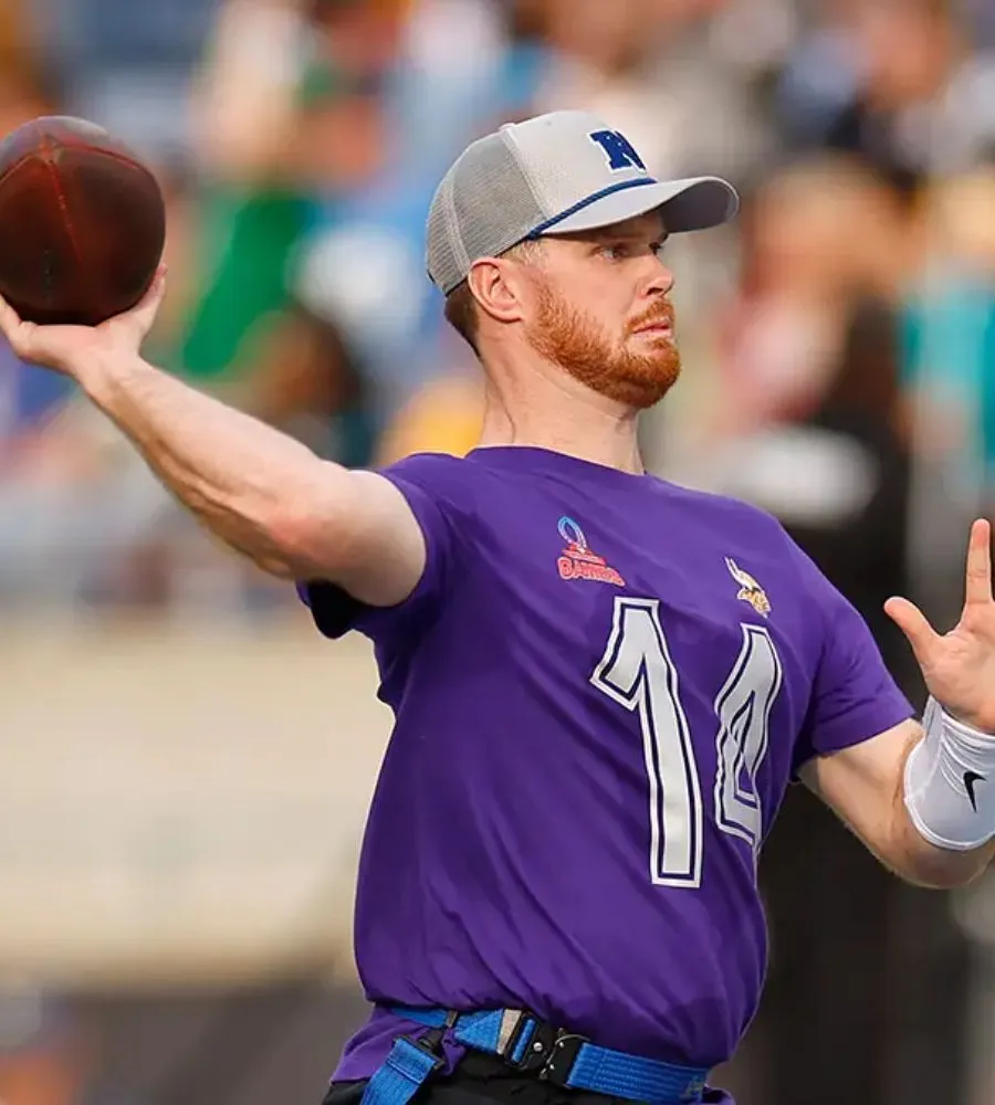 Tom Brady’s True Feelings on Sam Darnold’s Fit With Raiders Leaked