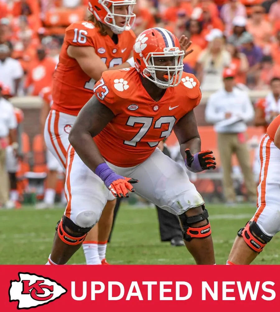 Chiefs Cut Ties With 2 Players After Signing News: Report