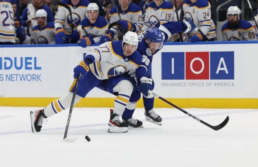 Lightning Linked To Sabres Star Forward