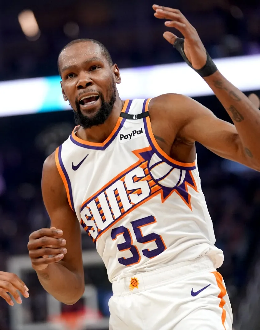 Phoenix Suns, Boston Celtics Linked After Recent Kevin Durant Trade Report