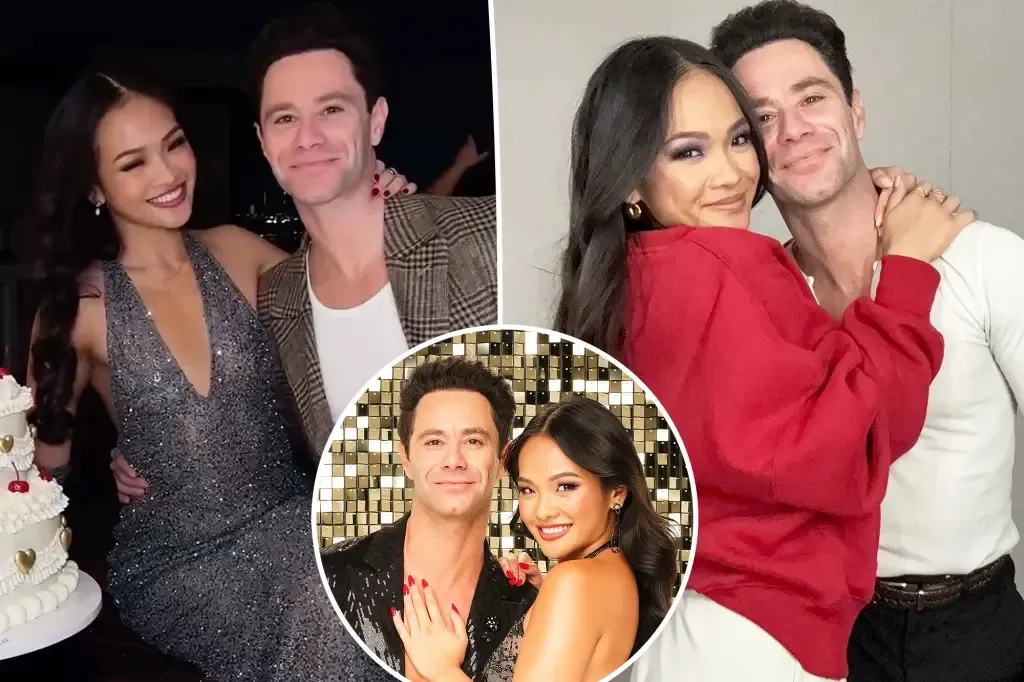 DWTS Pro Sasha Farber & Girlfriend Jenn Tran Split: Report