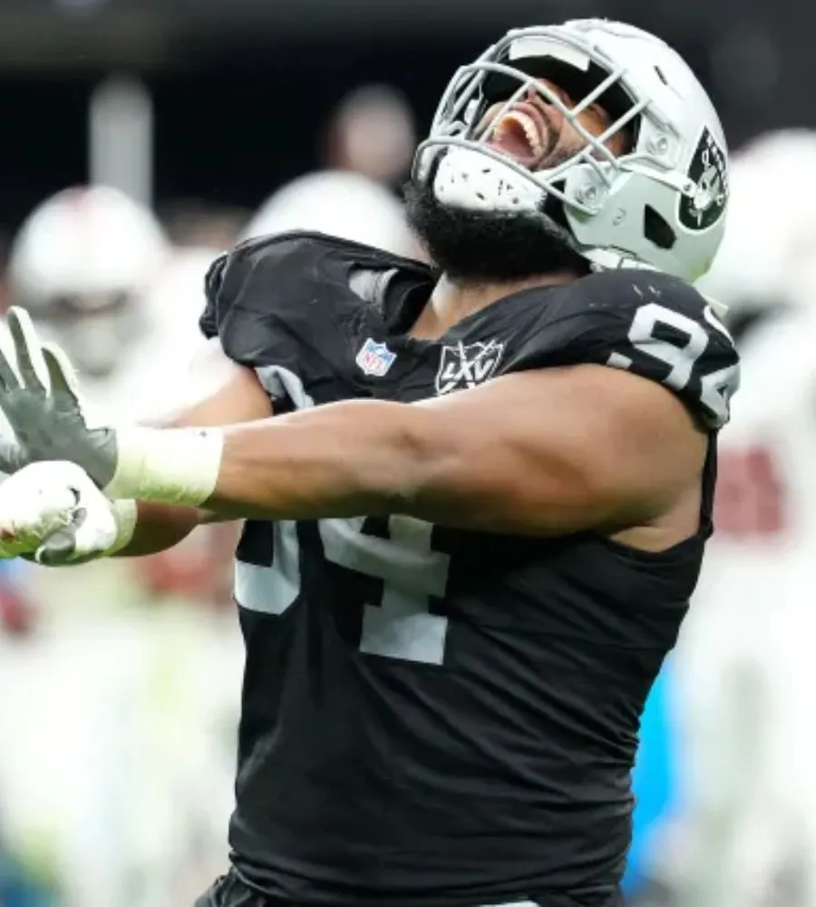 Raiders star Christian Wilkins in danger of missing entire 2025 NFL season? Raiders star Christian Wilkins in danger of missing entire 2025 NFL season?