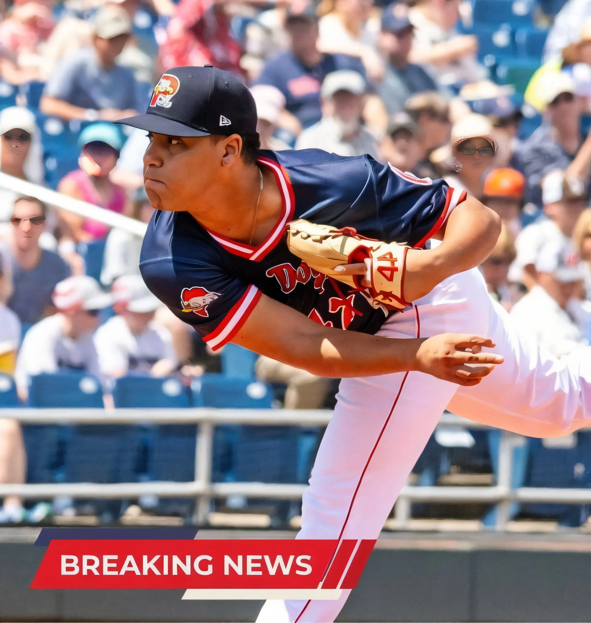 Ex-Red Sox Prospect Dealt For Garrett Crochet To Make MLB Debut