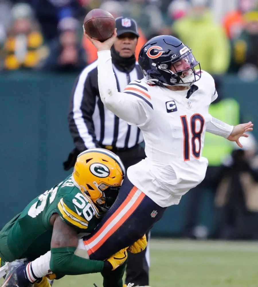 Bears' chances of ending four-year playoff drought all but confirmed hopeless
