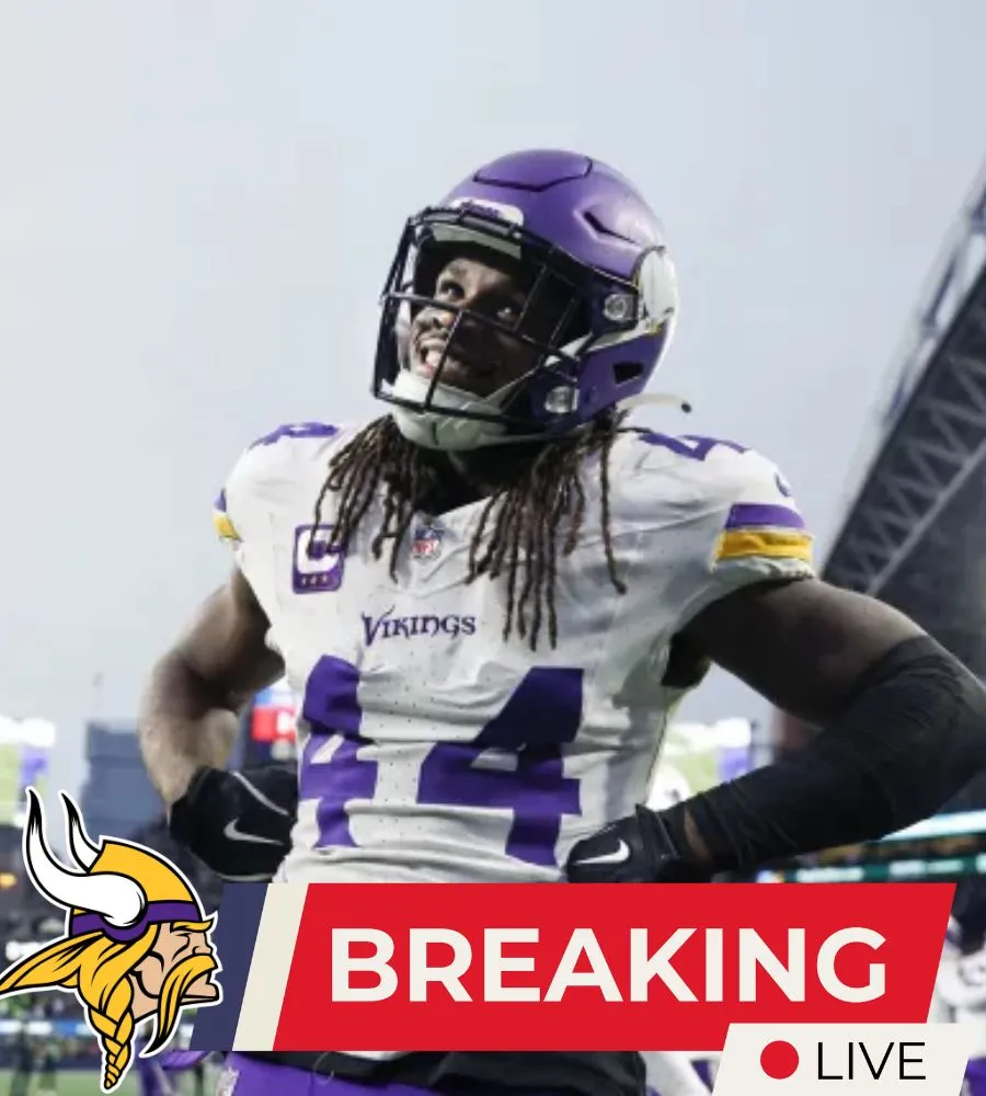 Vikings' Josh Metellus gets concerning contract update amid extension talks