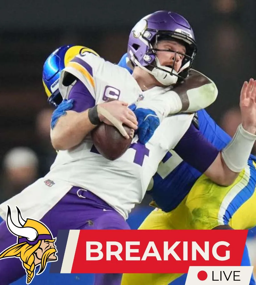 Sam Darnold Assigns Blame for Vikings’ Break Down During 2024 Stretch Run