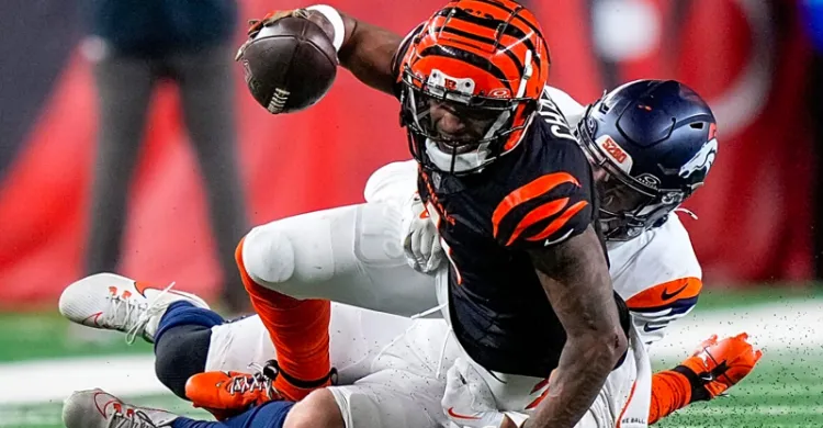 Mike Evans Reveals His Take on Bengals Star Ja'Marr Chase