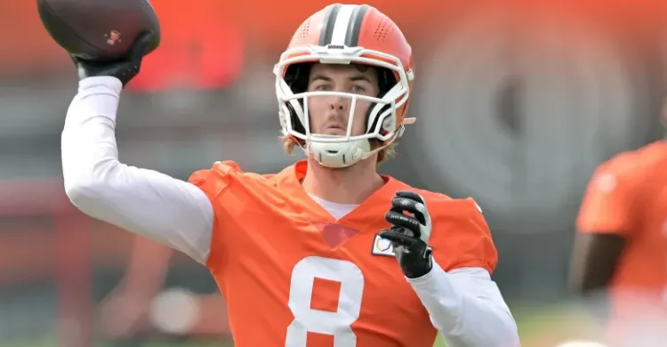 Browns Predicted to Part Ways With Kenny Pickett