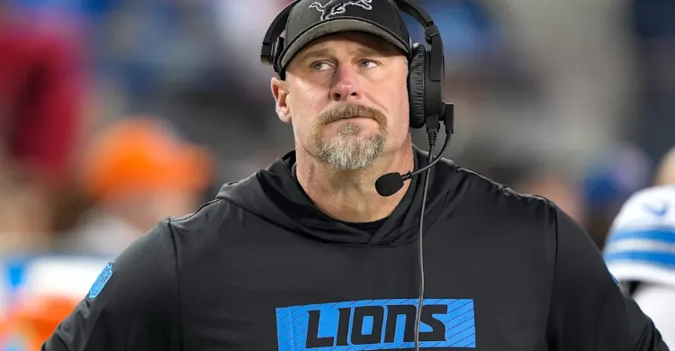 Lions' all-time do-over was a rare turn and a lesson learned for Dan Campbell