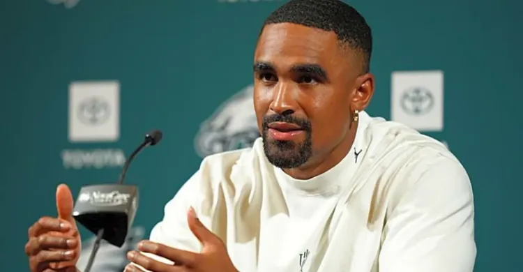 Eagles' Jalen Hurts Snubbed, 6 QBs Ranked Ahead