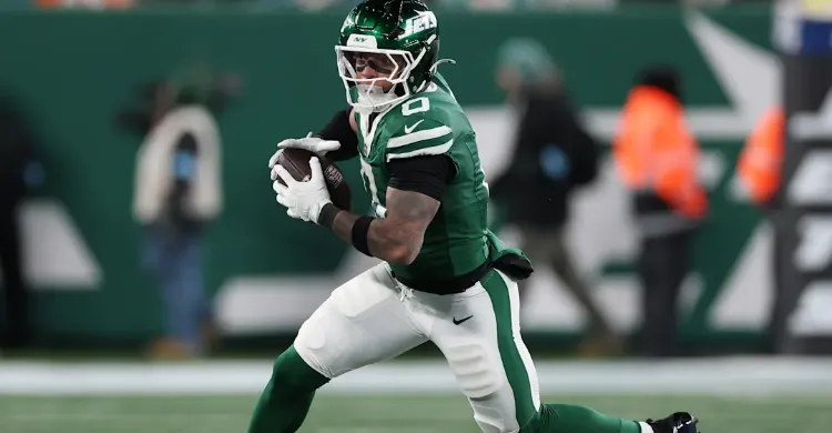 Jets RB quietly made NFL history last season and nobody noticed