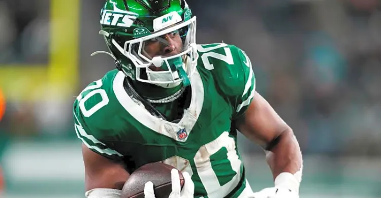 Jets Running Back Tipped For 'Make-Or-Break' Season